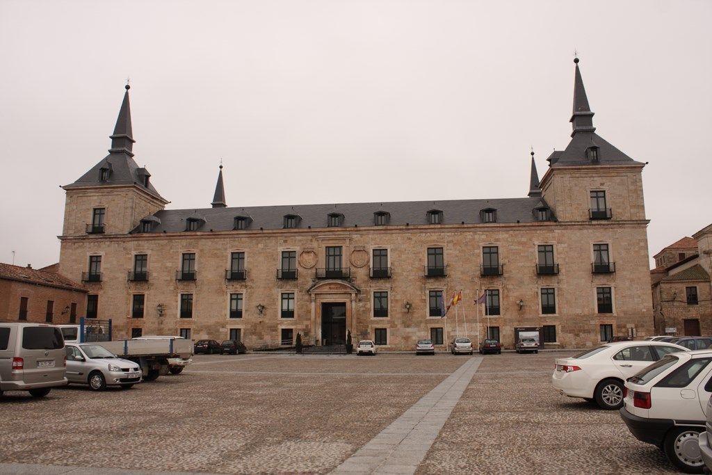 Palacio Ducal, Hoy Parador de Turismo