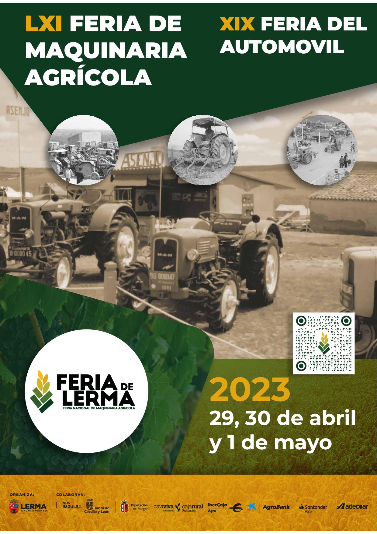 FERIA DE LERMA 2023