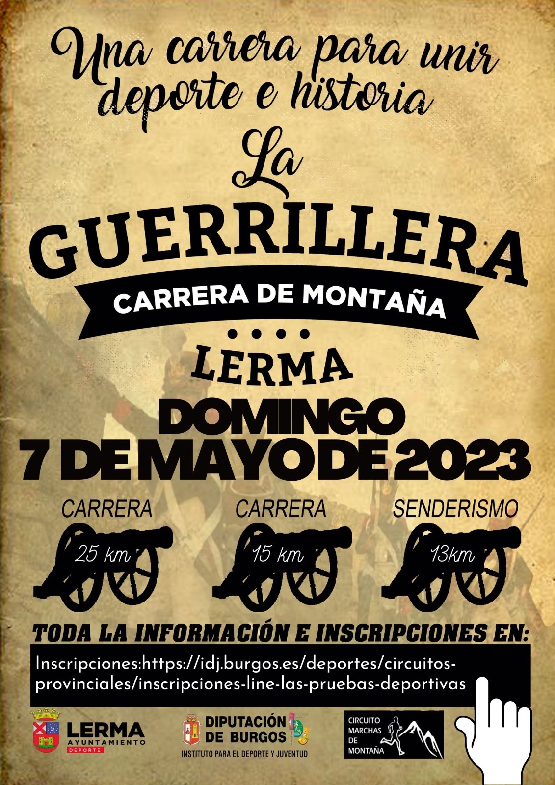 Guerrillera 2023