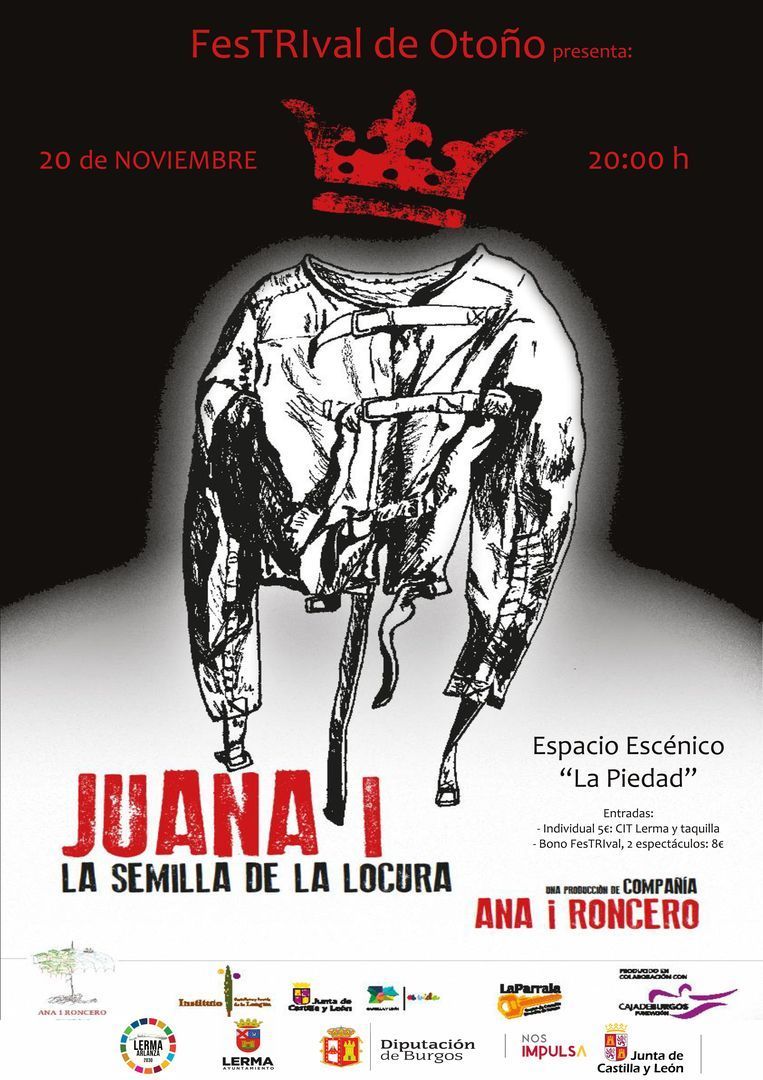 FESTRIVAL -TEATRO "Juana I"