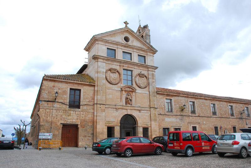 Monasterio de San Blas