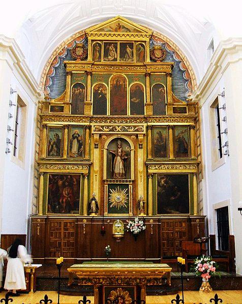 Monasterio de San Blas 2