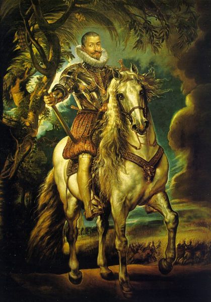 Francisco Gómez de Sandoval-Rojas y Borja, Primer Duque de Lerma