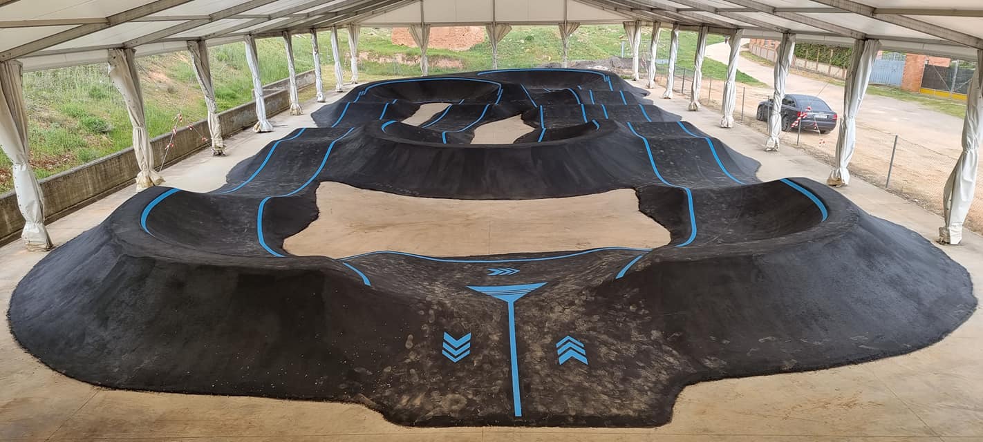 Pista Pump Track
