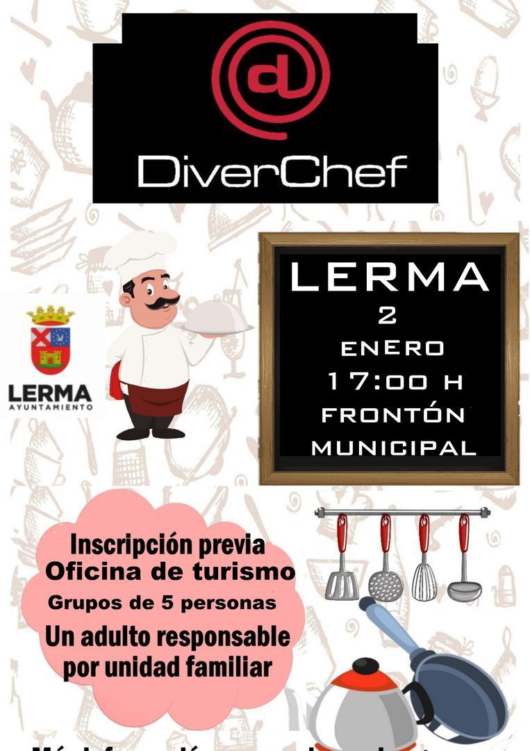 DIVERCHEF