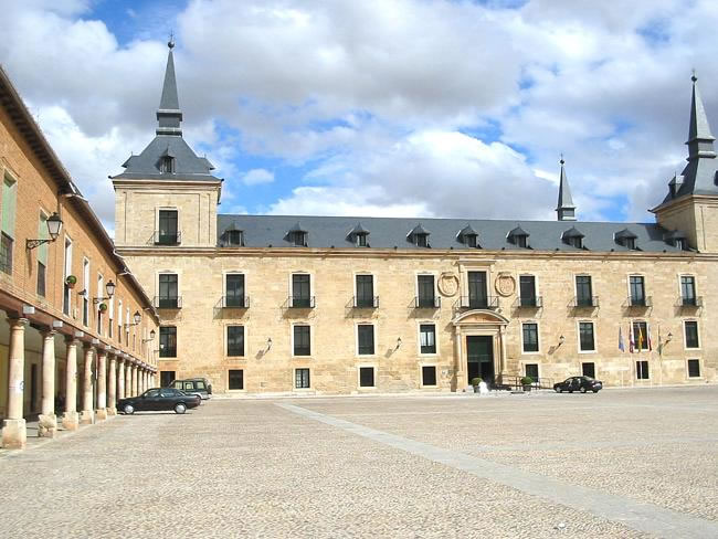Plaza Ducal