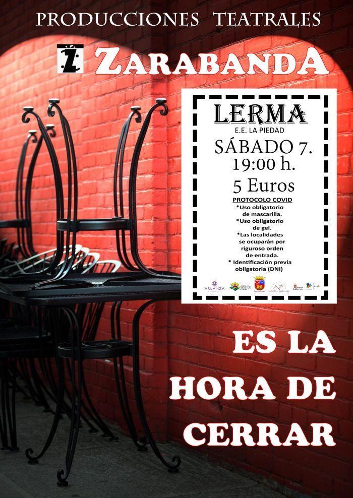 TEATRO - 7 NOVIEMBRE.